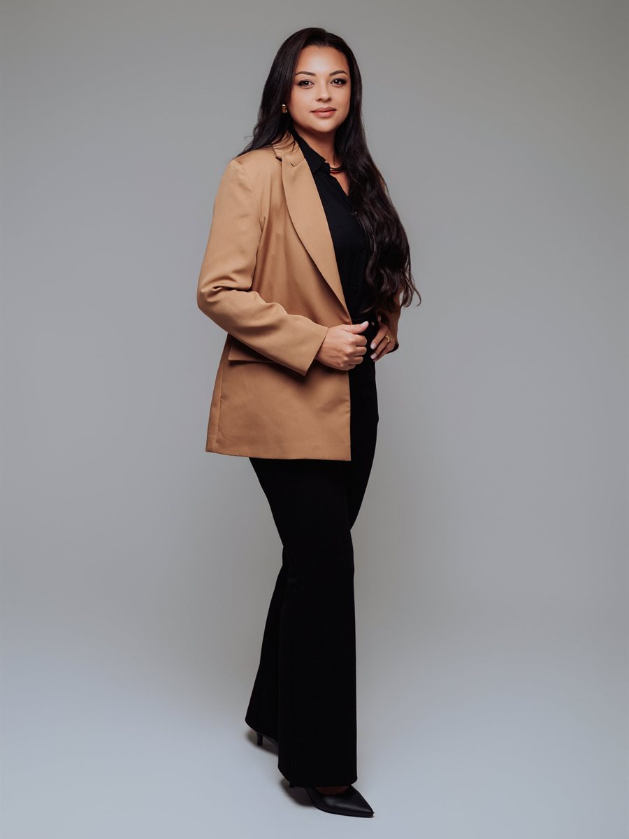 Mariete Rosa — Assistente Jurídica